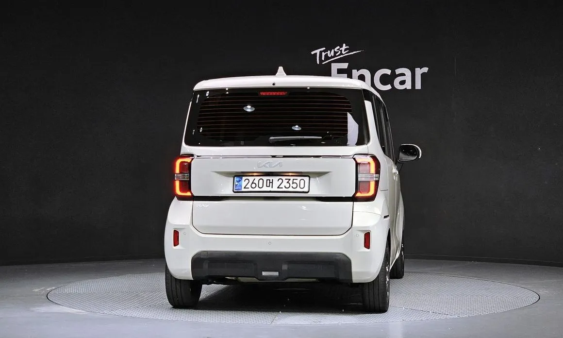 Kia RAY 2023 из KR, фото 3
