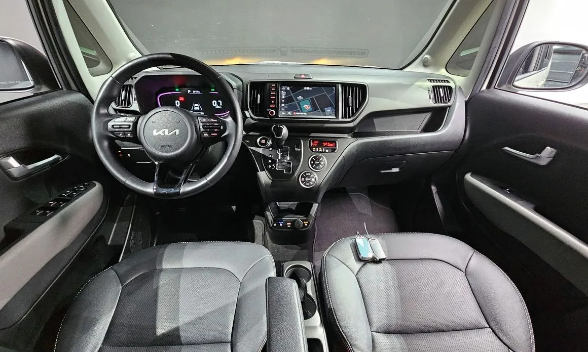 Kia RAY 2023 из KR, фото 10
