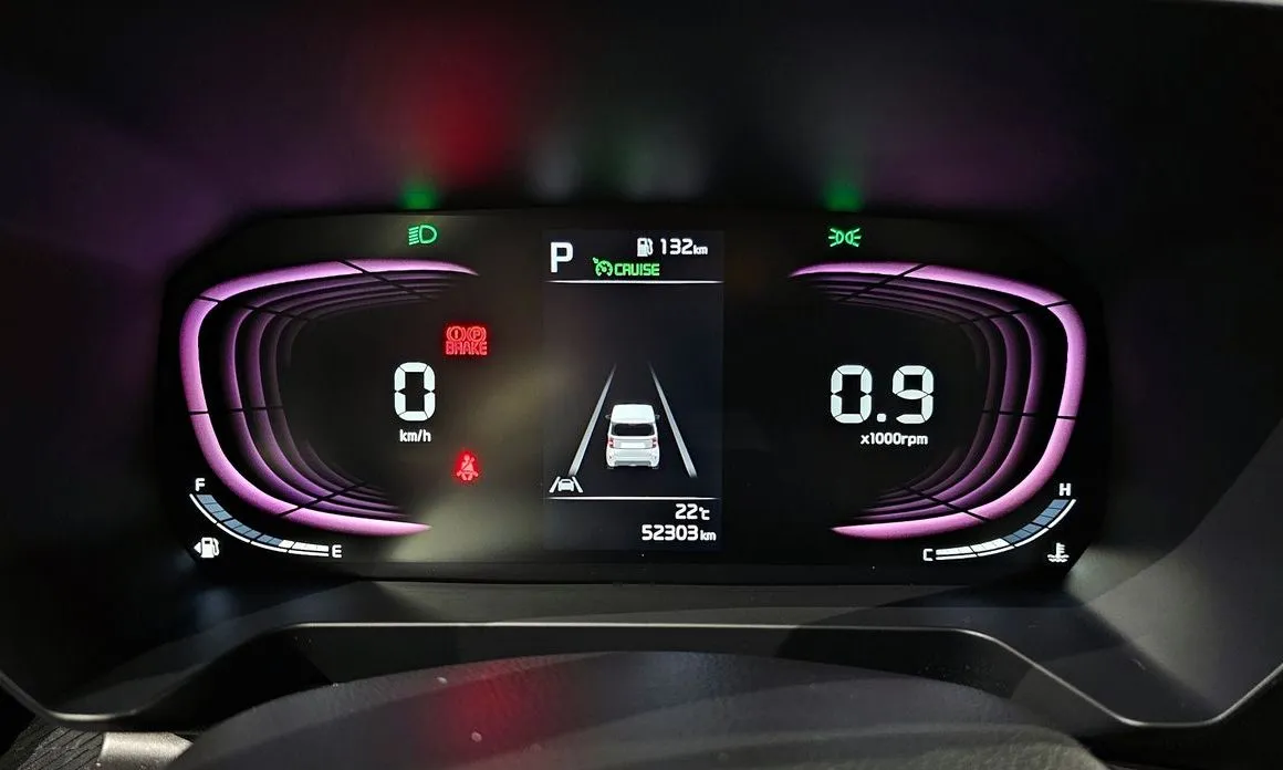 Kia RAY 2023 из KR, фото 2
