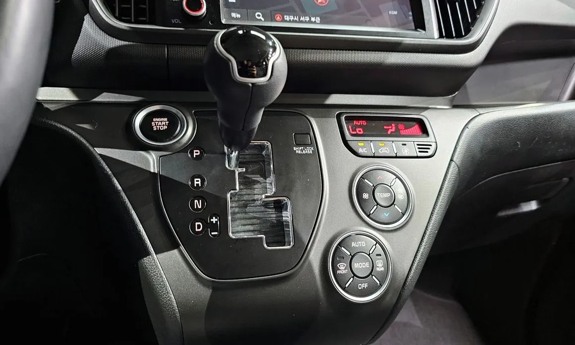 Kia RAY 2023 из KR, фото 4