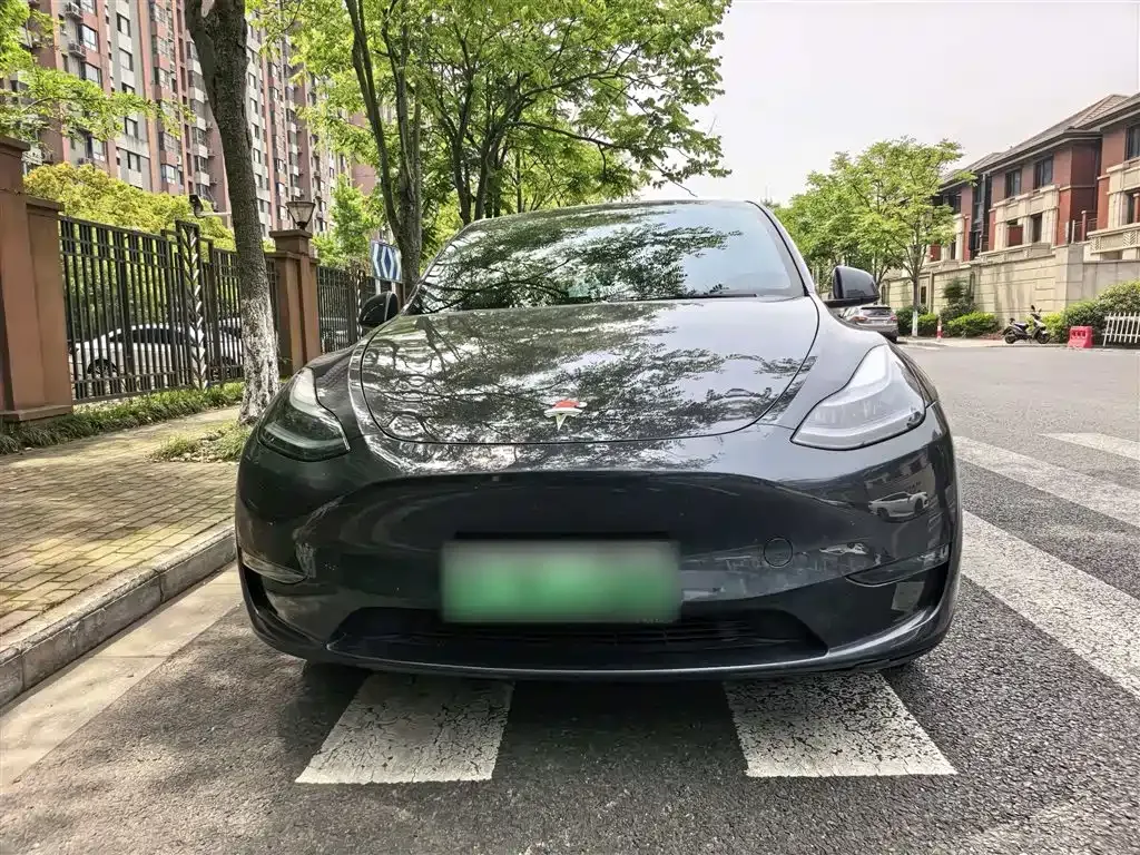 Tesla Model Y — фото 5