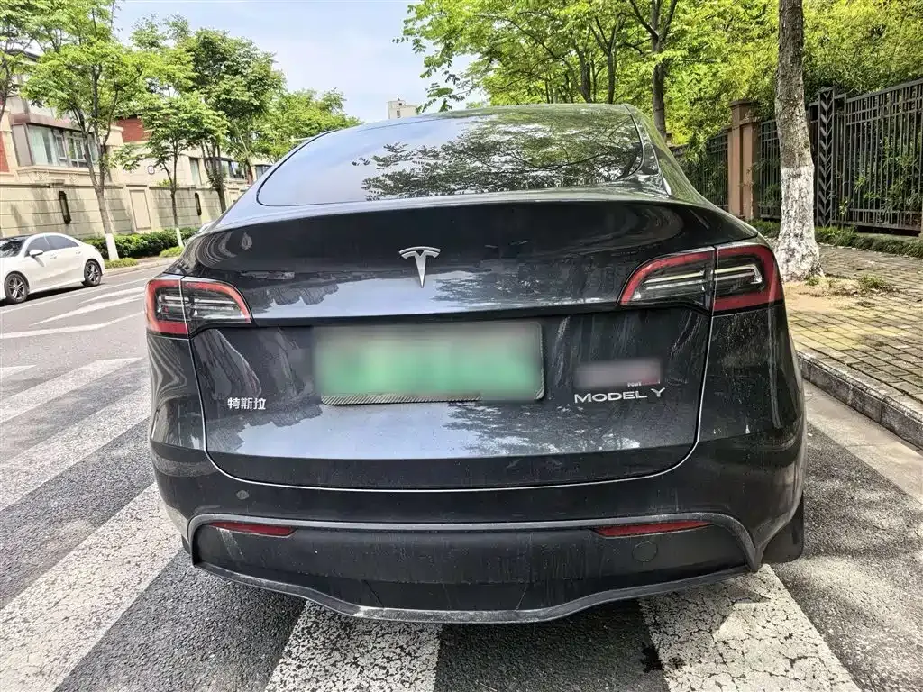 Tesla Model Y — фото 6