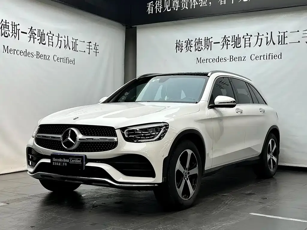 Mercedes-Benz GLC — фото 1