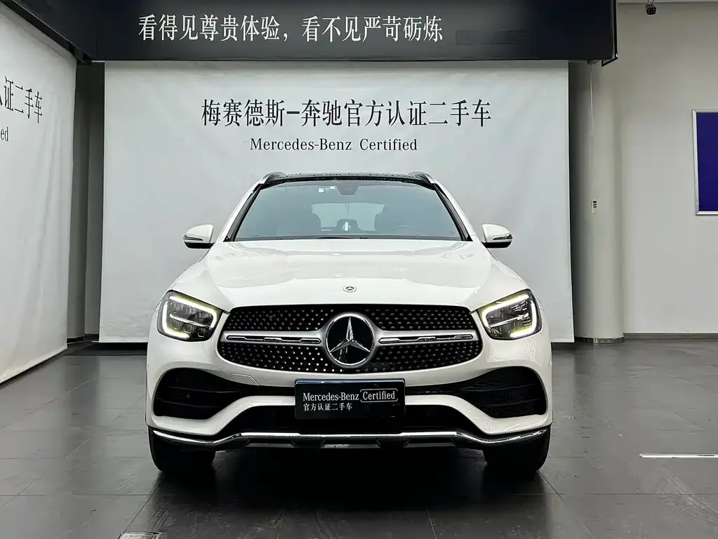Mercedes-Benz GLC — фото 5