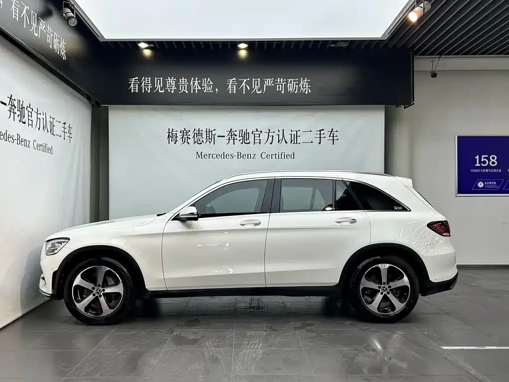 Mercedes-Benz GLC — фото 3