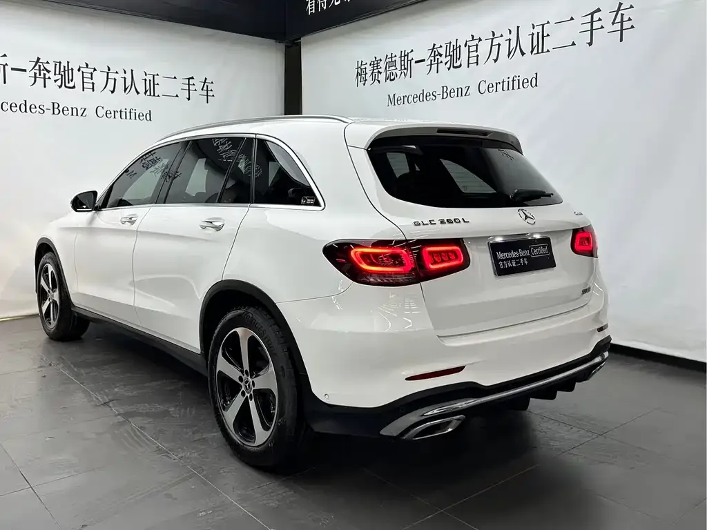 Mercedes-Benz GLC — фото 6