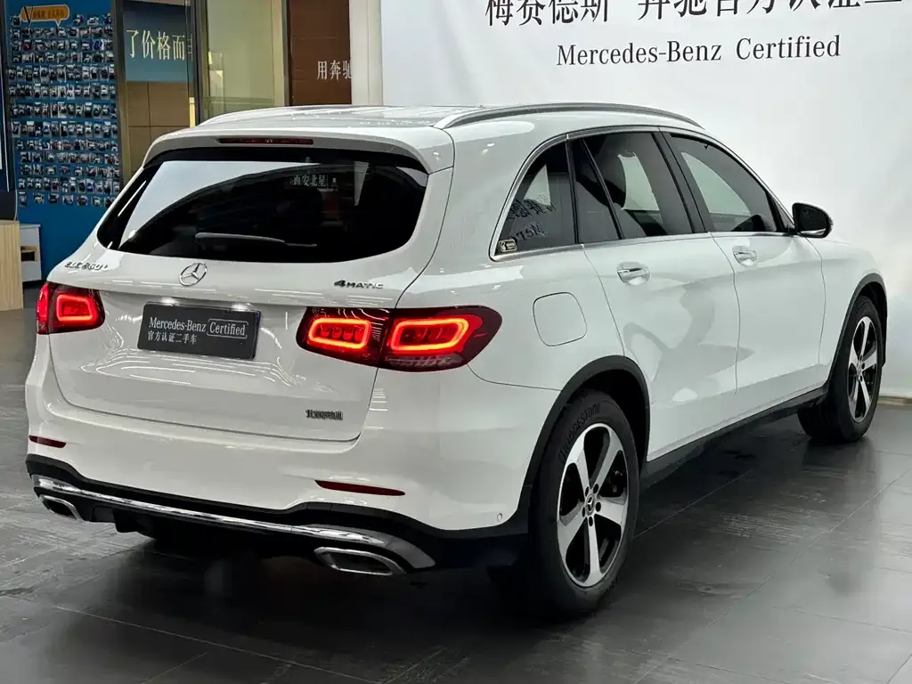 Mercedes-Benz GLC — фото 10