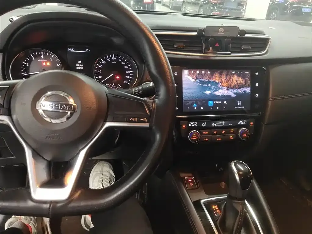 Nissan Qashqai 2022 из CN, фото 4
