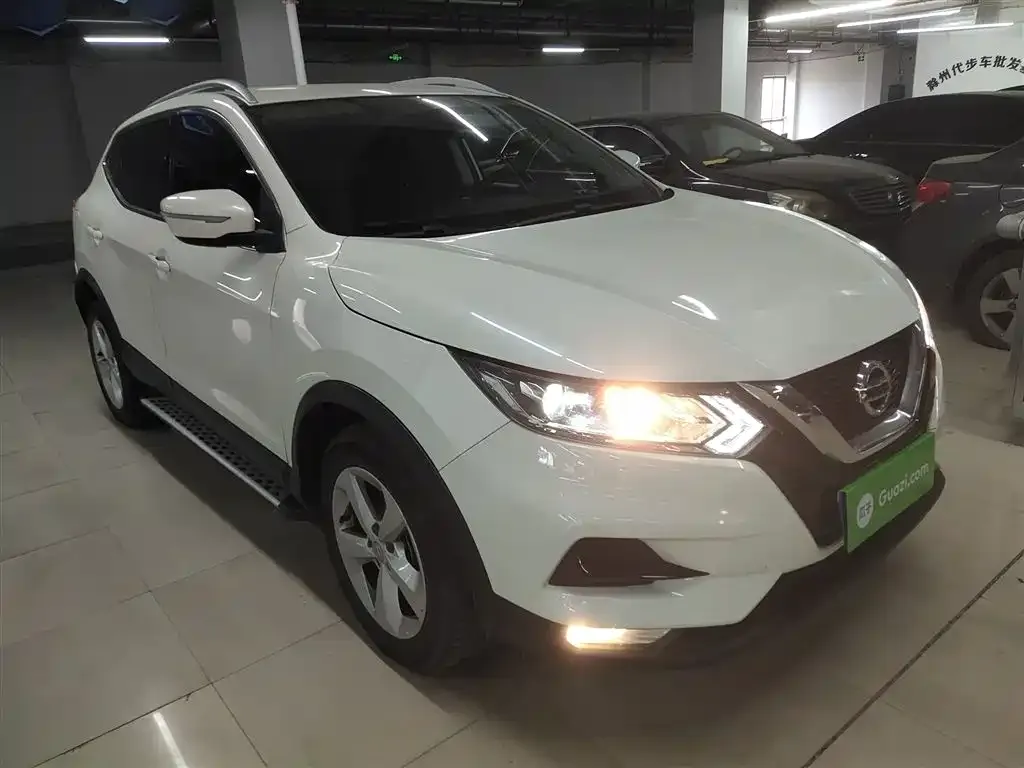 Nissan Qashqai 2022 из CN, фото 3