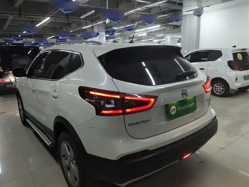 Nissan Qashqai 2022 из CN, фото 10