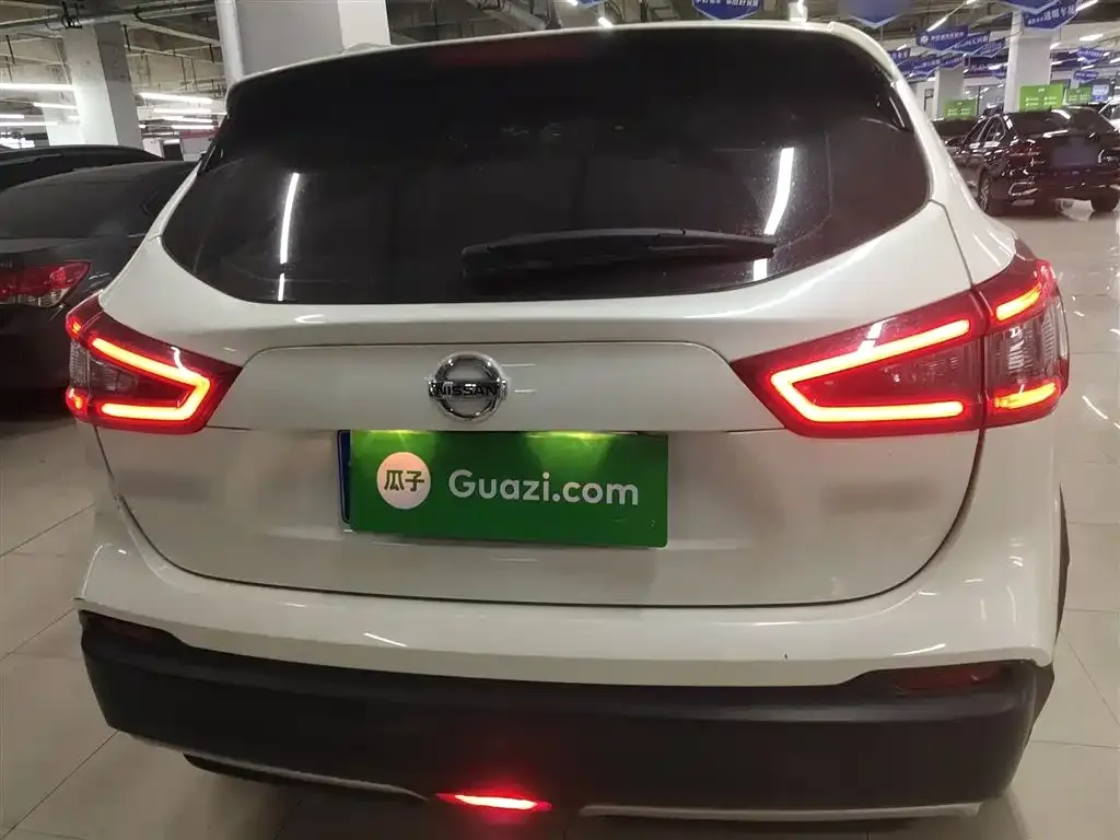 Nissan Qashqai 2022 из CN, фото 7