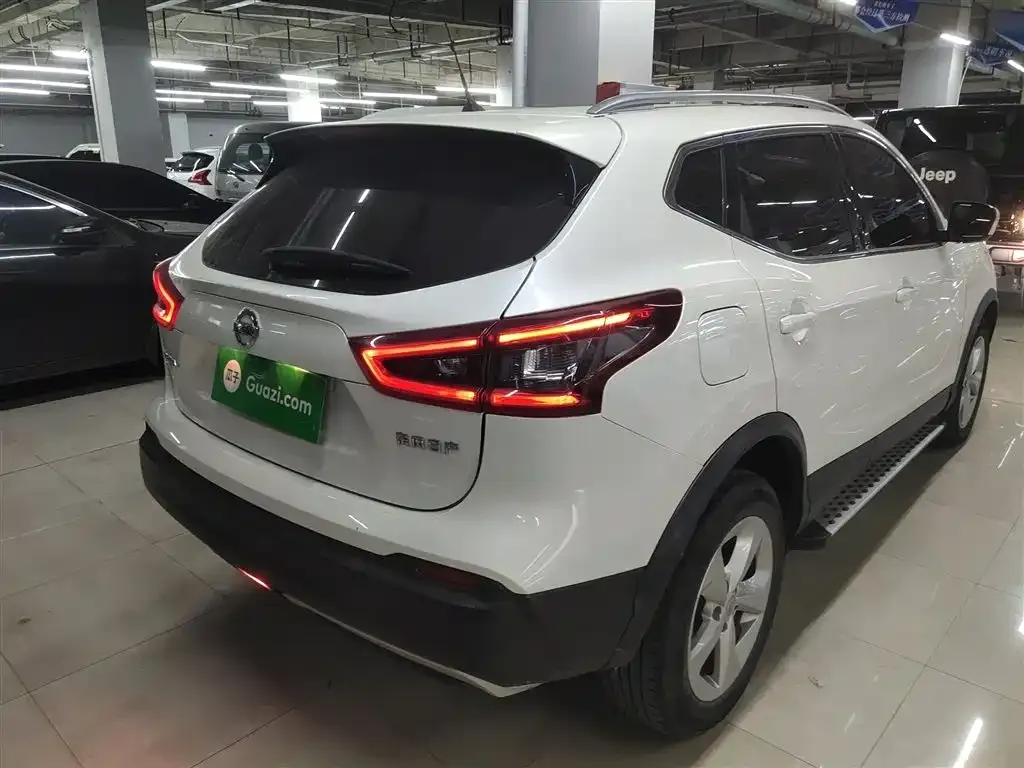 Nissan Qashqai 2022 из CN, фото 9
