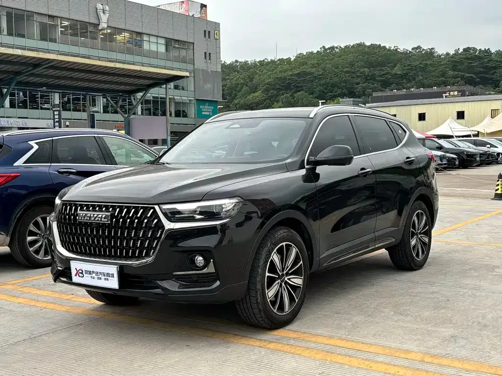 Haval H6 — фото 1