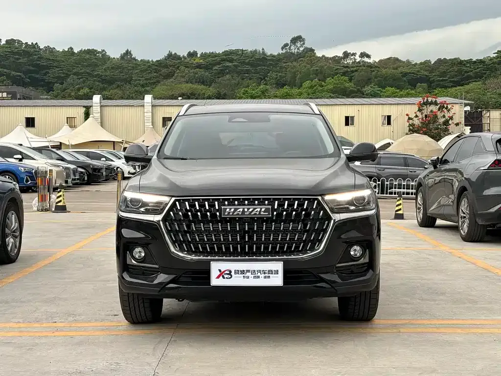 Haval H6 — фото 2