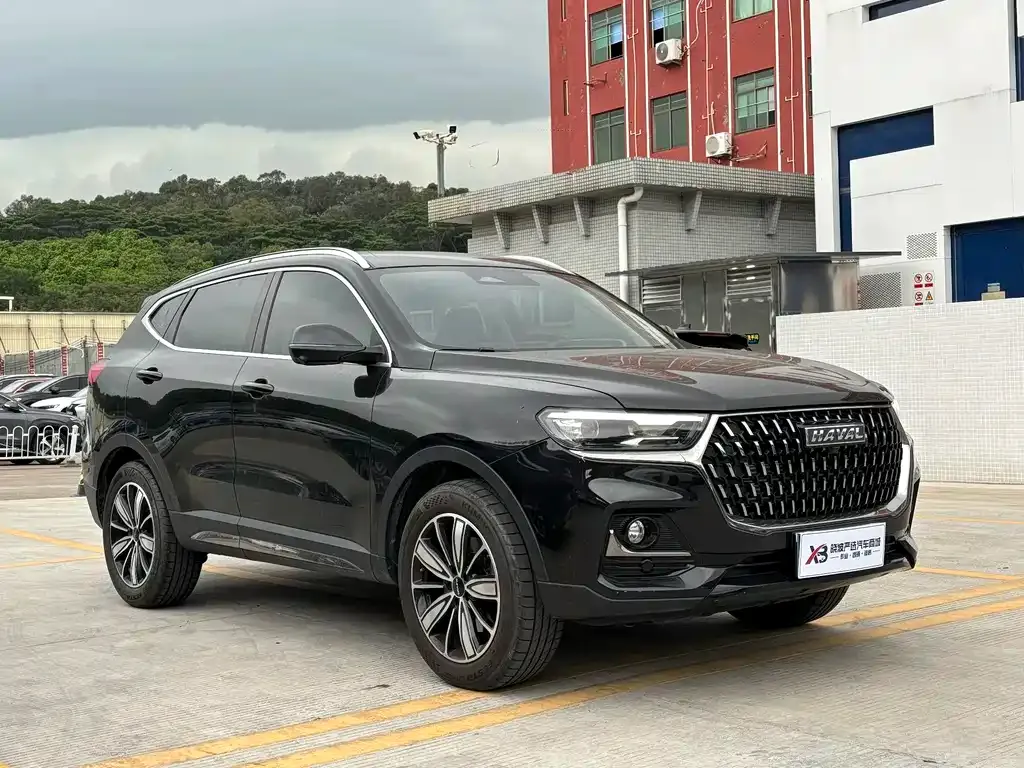 Haval H6 — фото 5