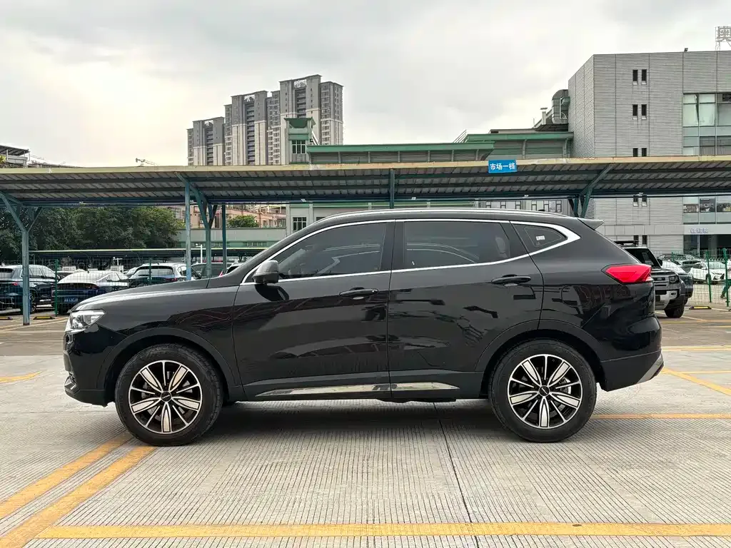 Haval H6 — фото 9