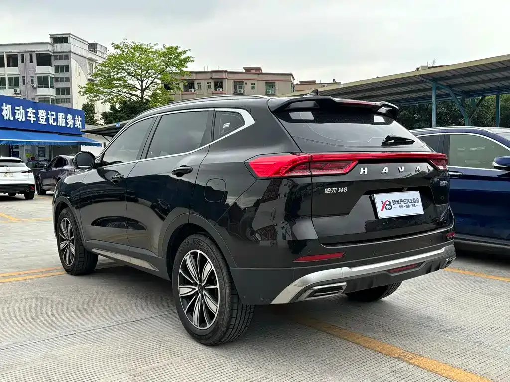 Haval H6 — фото 7