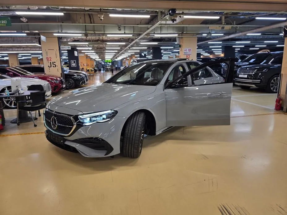 Mercedes-Benz E-Class 2026 из KR, фото 1