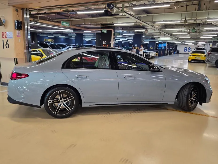 Mercedes-Benz E-Class 2026 из KR, фото 4
