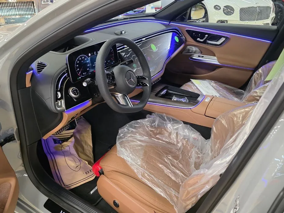 Mercedes-Benz E-Class 2026 из KR, фото 7
