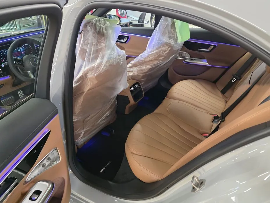 Mercedes-Benz E-Class 2026 из KR, фото 6
