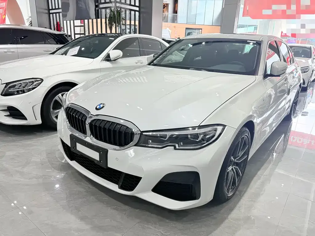 BMW 3 Series — фото 1