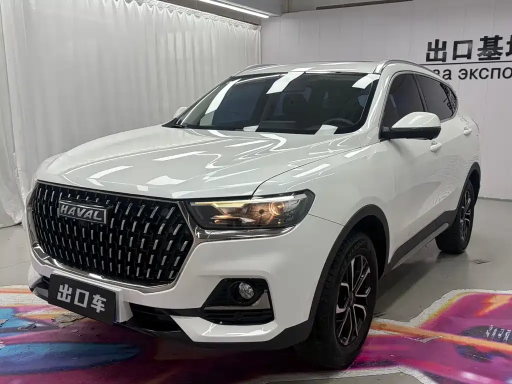 Haval H6 2023 из CN, фото 1