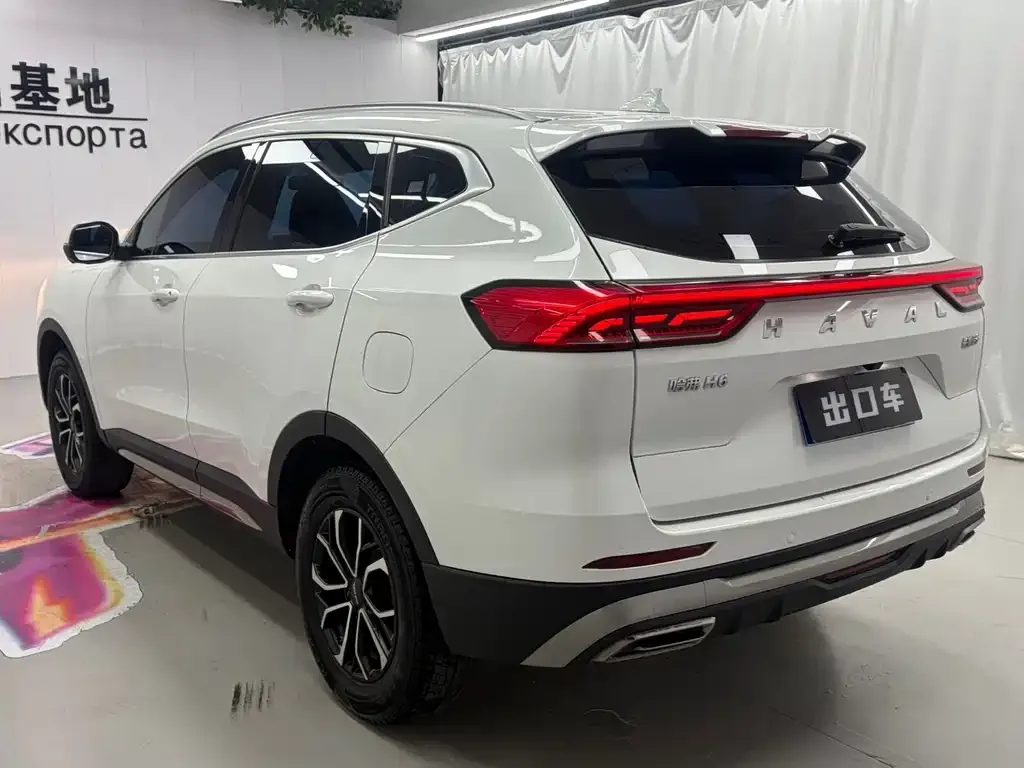 Haval H6 2023 из CN, фото 6
