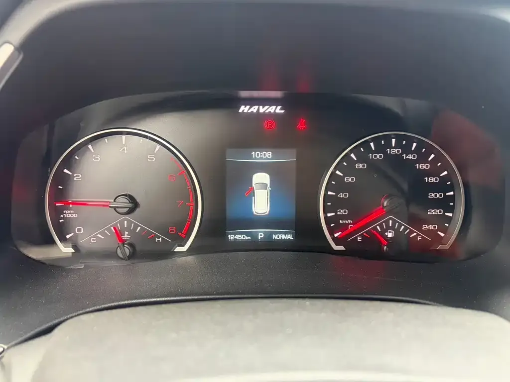 Haval H6 2023 из CN, фото 2