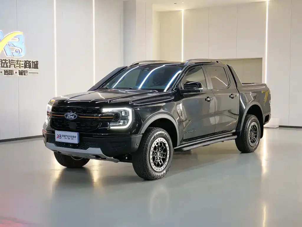 Ford Ranger — фото 1