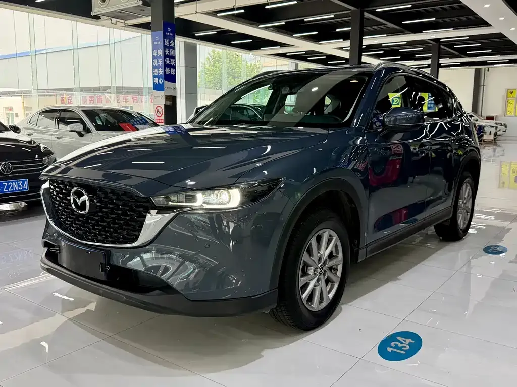 Mazda CX-5 — фото 1