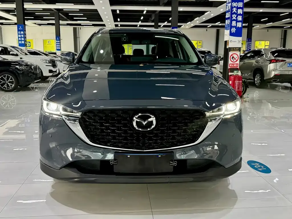 Mazda CX-5 — фото 5