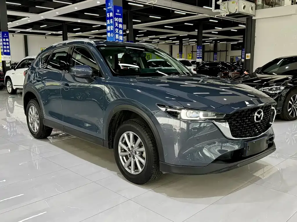 Mazda CX-5 — фото 6