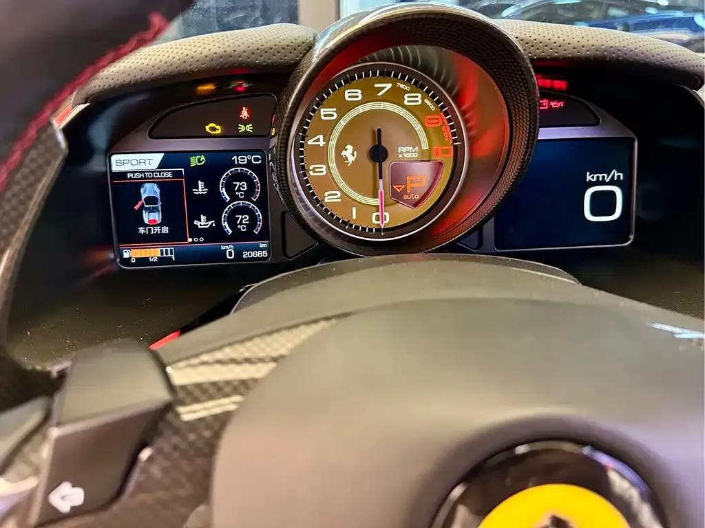 Ferrari 812 2021 из CN, фото 6