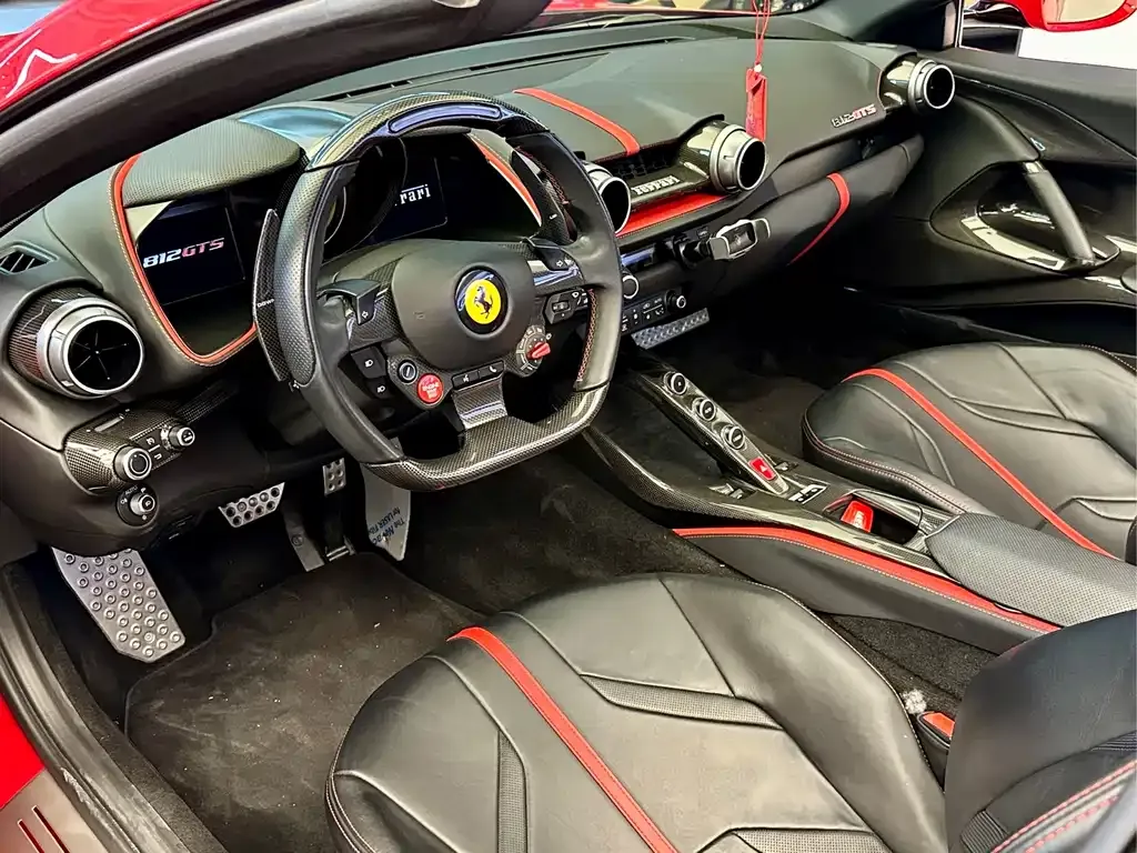 Ferrari 812 2021 из CN, фото 2