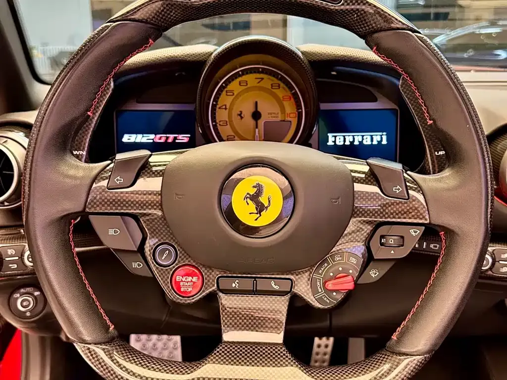 Ferrari 812 2021 из CN, фото 7