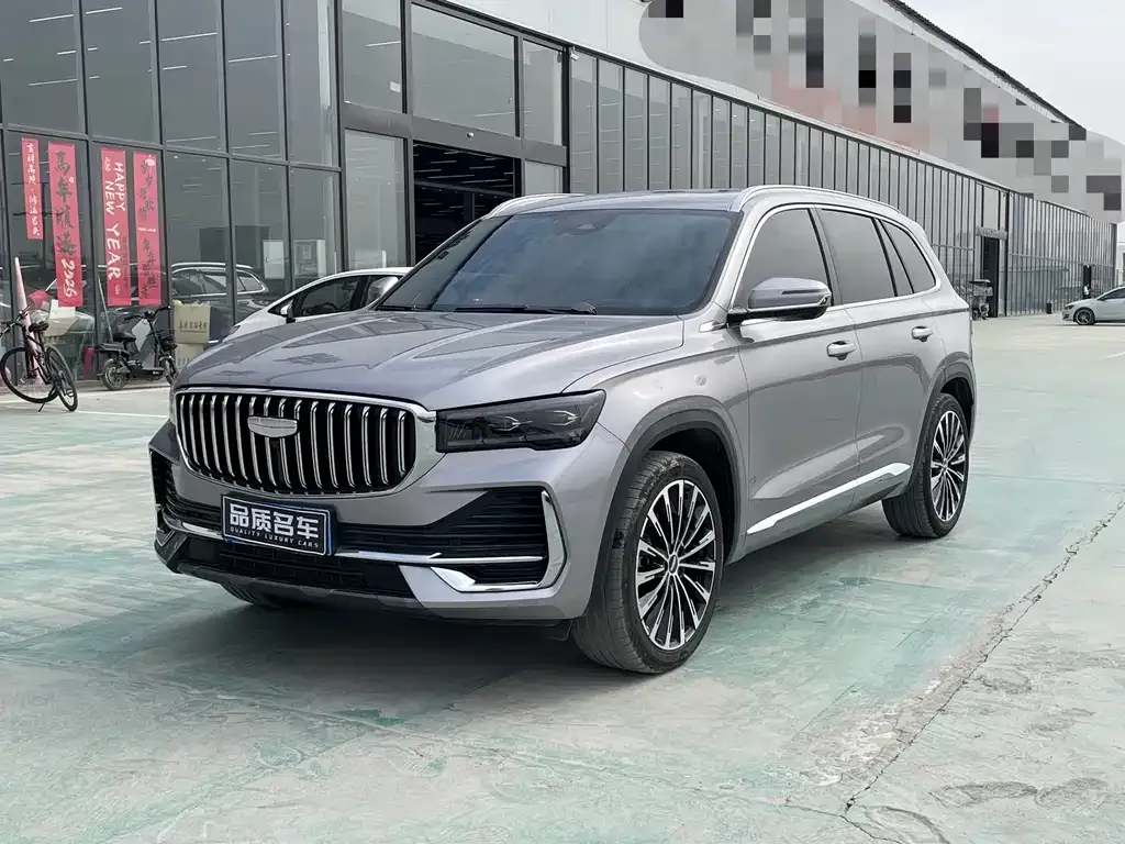 Geely Xingyue L — фото 1