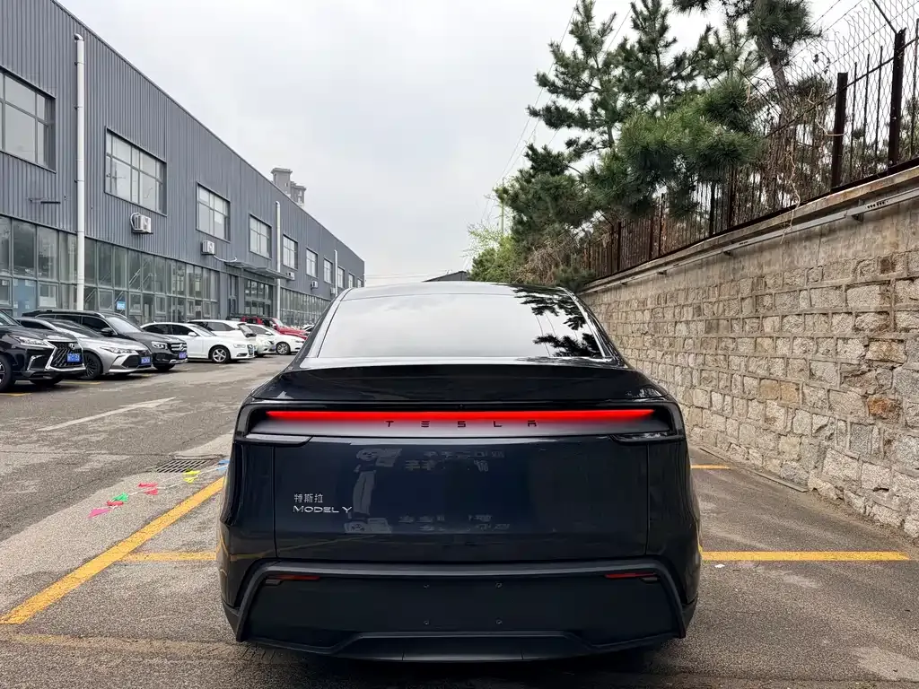Tesla Model Y — фото 7