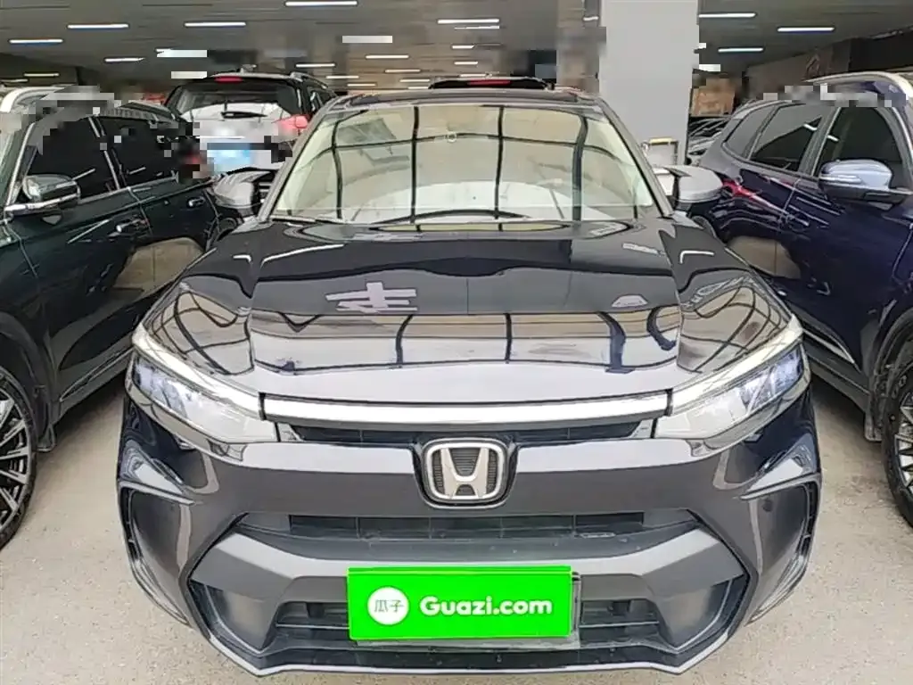Honda Breeze 2024 из CN, фото 8