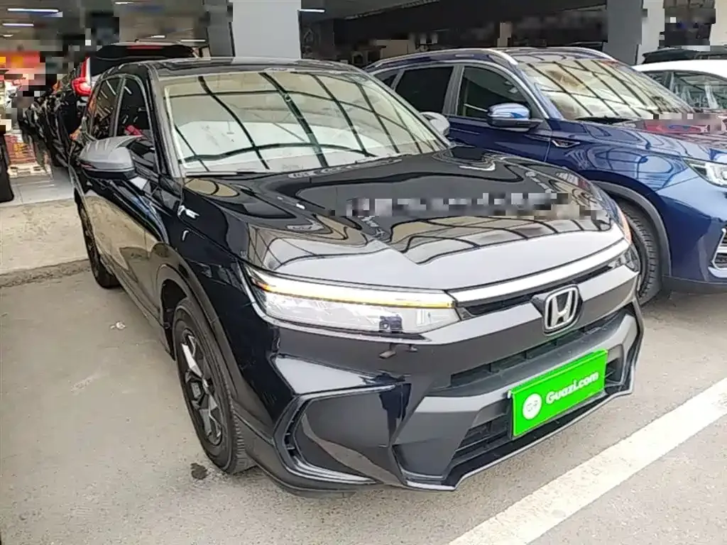Honda Breeze 2024 из CN, фото 4