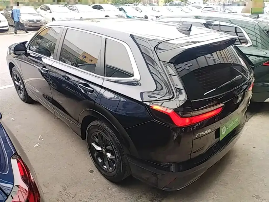 Honda Breeze 2024 из CN, фото 9