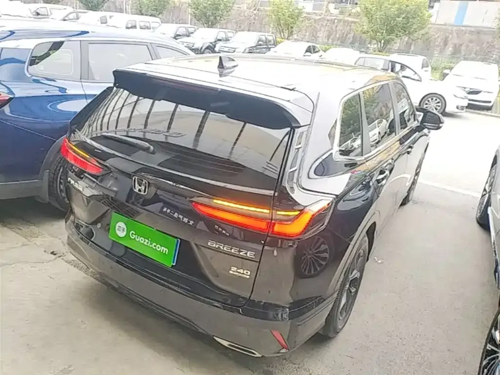 Honda Breeze 2024 из CN, фото 10