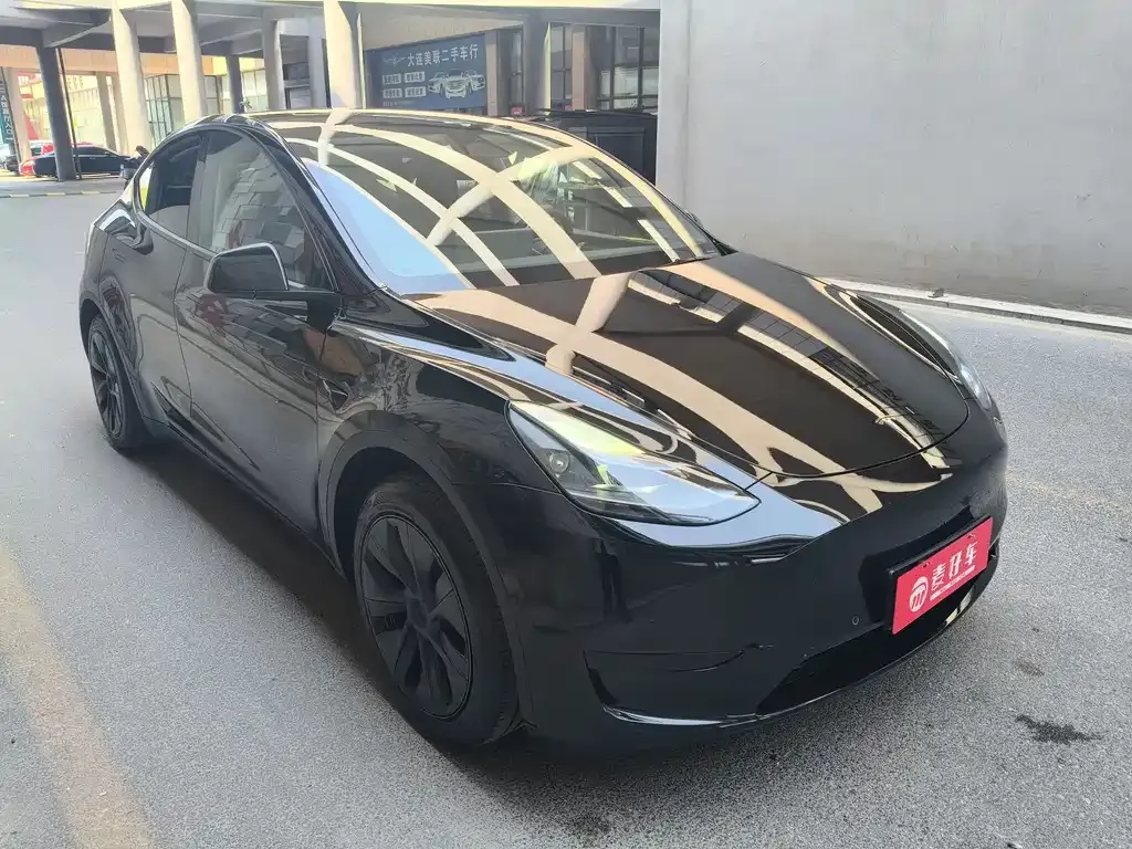 Tesla Model Y — фото 7