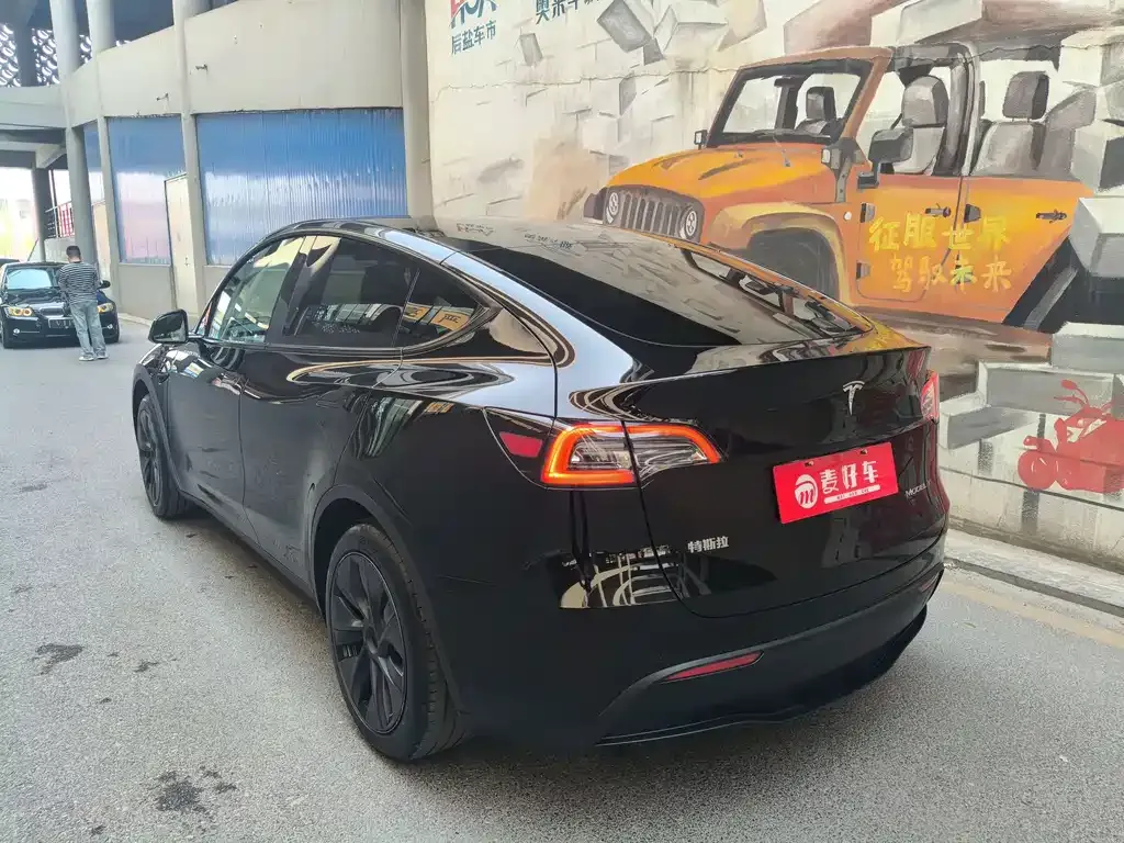 Tesla Model Y — фото 6