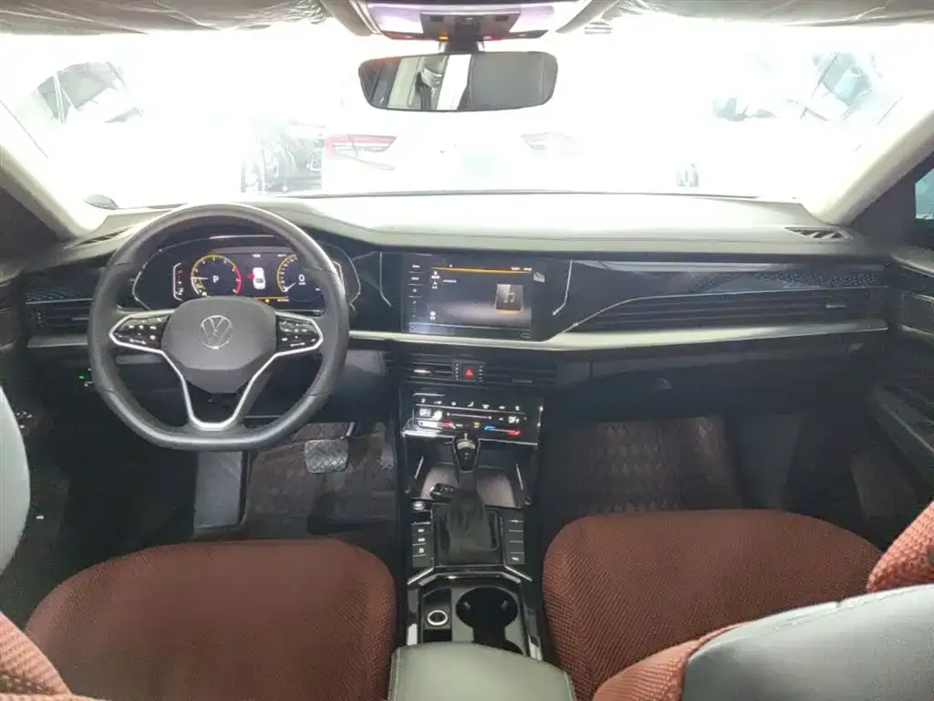 Volkswagen Passat — фото 3
