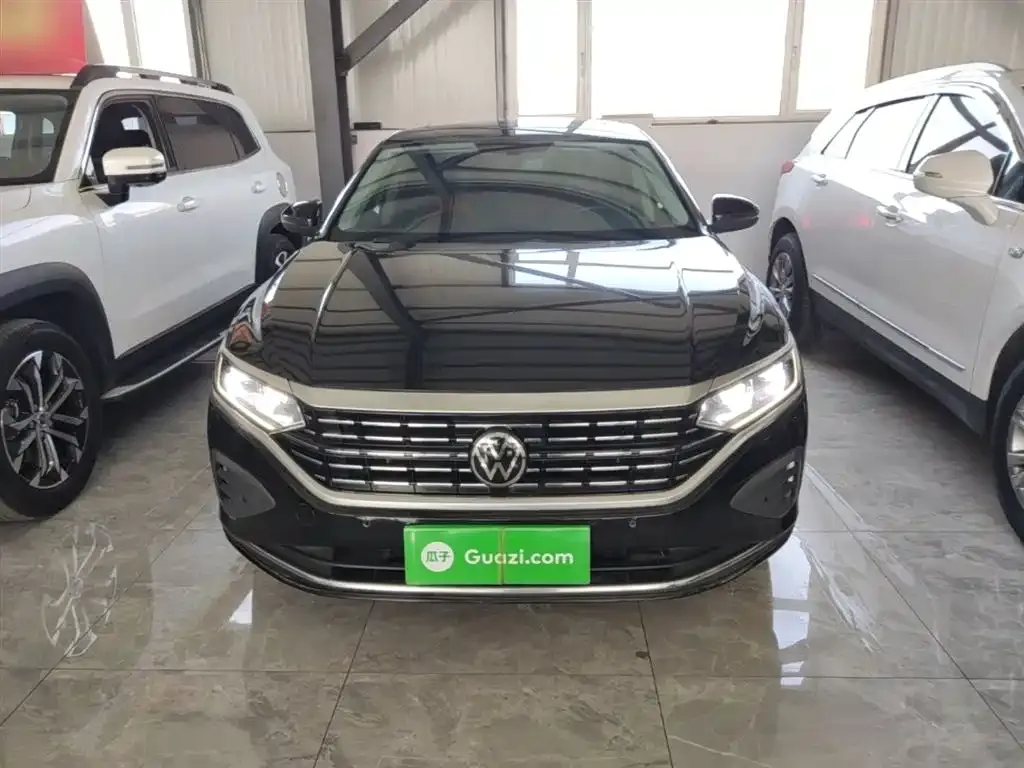 Volkswagen Passat — фото 6