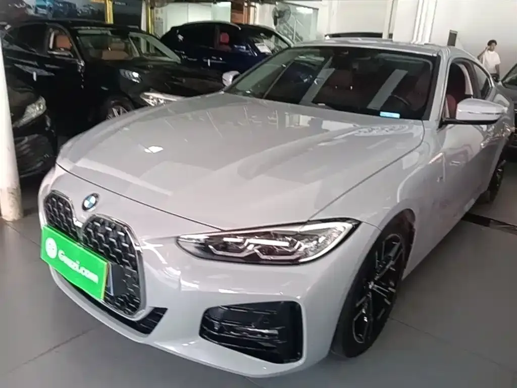BMW 4 Series — фото 1