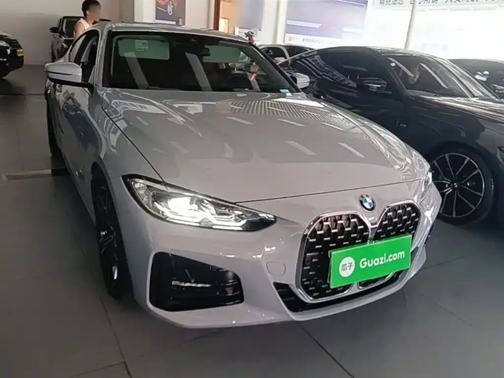 BMW 4 Series — фото 4