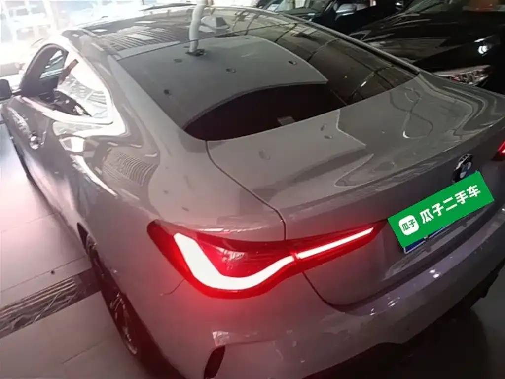 BMW 4 Series — фото 9