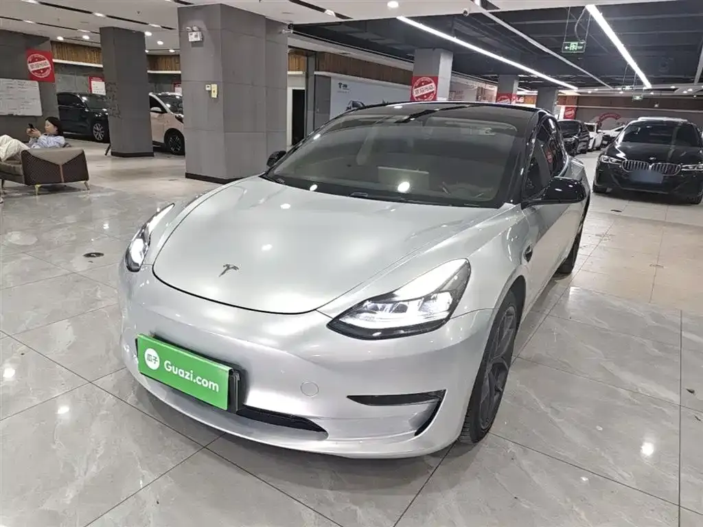 Tesla Model 3 2022 из CN, фото 1
